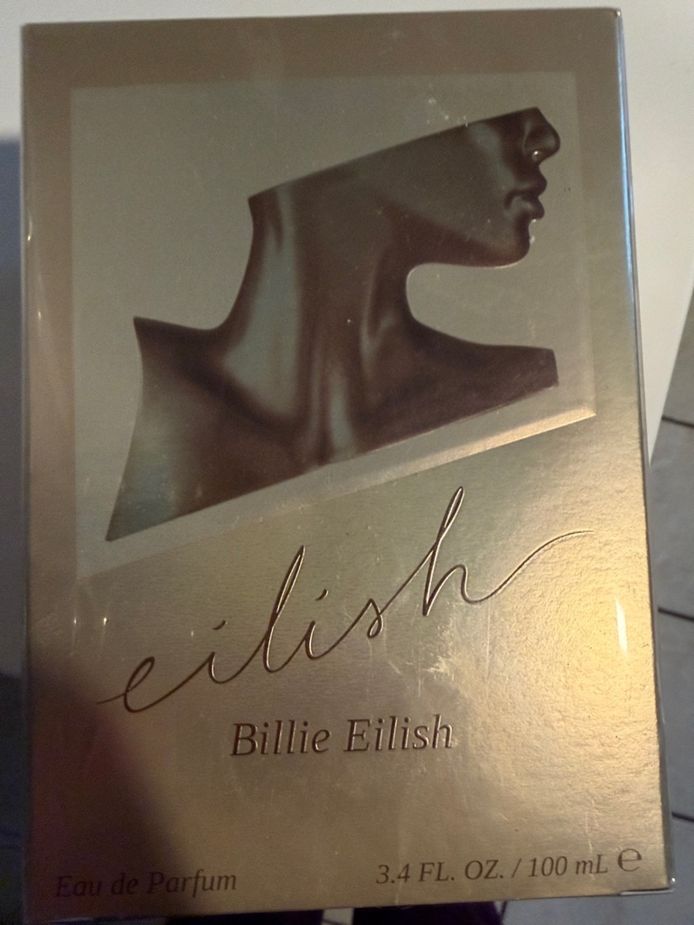 Billie Eilish Eilish Eau de Parfum — Gold